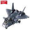 High-Quality Sluban High-Quality 152Pcs High-Quality Air High-Quality Force High-Quality Stealth High-Quality Fighter Construction Set Construction