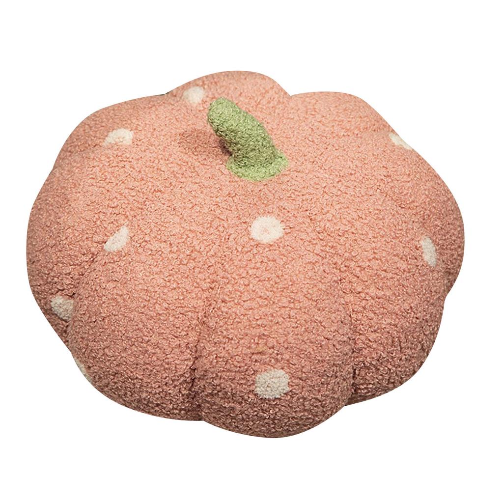 Cute Home Decor Realistic Pumpkin Throw Pillow 28cm