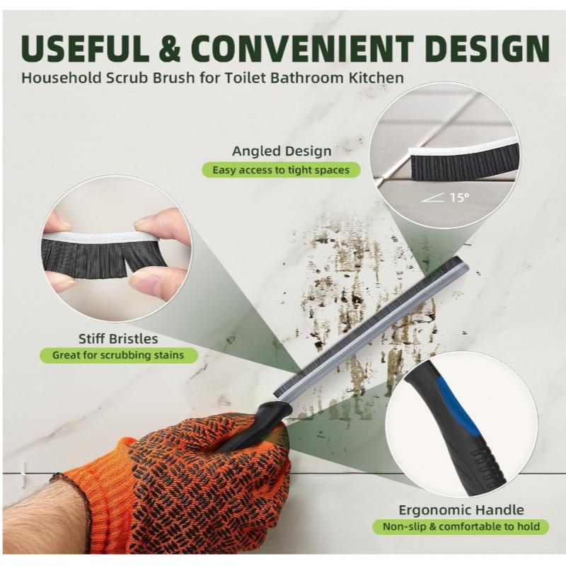 Crevice Scrub Brush Cleaner Tools