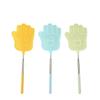 Extendable Fly and Mosquito Swatter with Durable Plastic and Stainless Steel