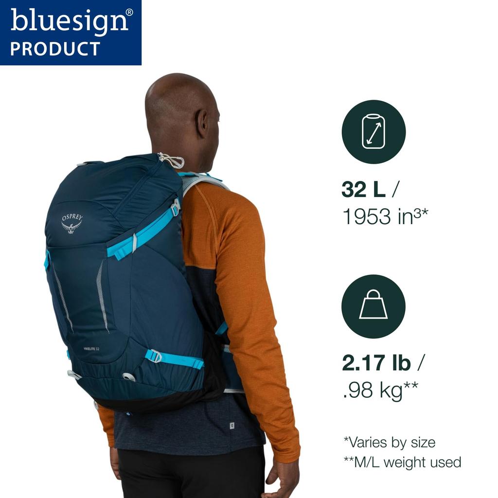 Highlight 32 Black 10004862 [OSPREY] SM