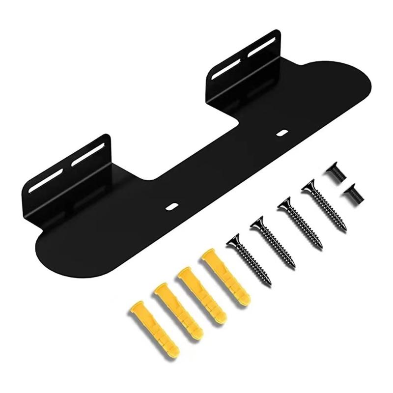 

Soundbar Wall Mount Bracket for Beam Gen1 Gen2 Speaker Mounting Brackets Perfect Fits and Adjustable Angles Stand 1