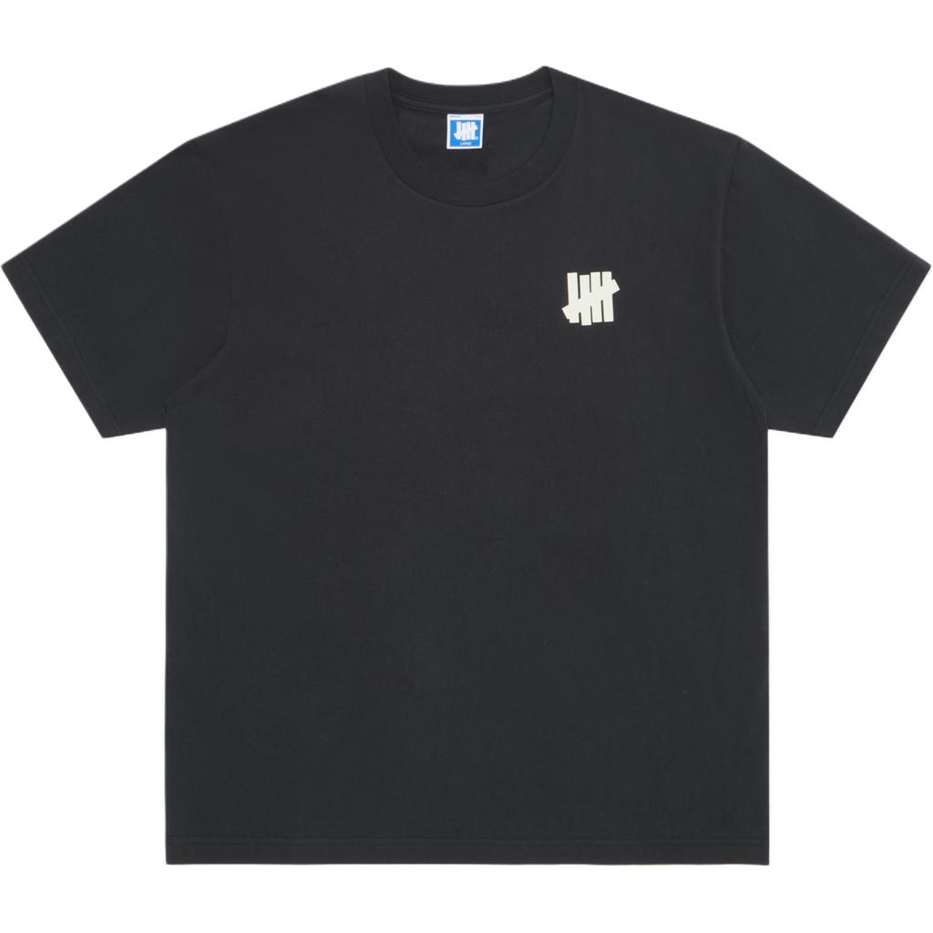 Undefeated SS25 T-Shirts Unisex Crew Neck Moderate UC51GSS01M