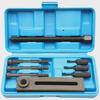 Motorcycle Crankshaft Separation & Unpacking Tools - Double & Triple-Head Special Tools Kit