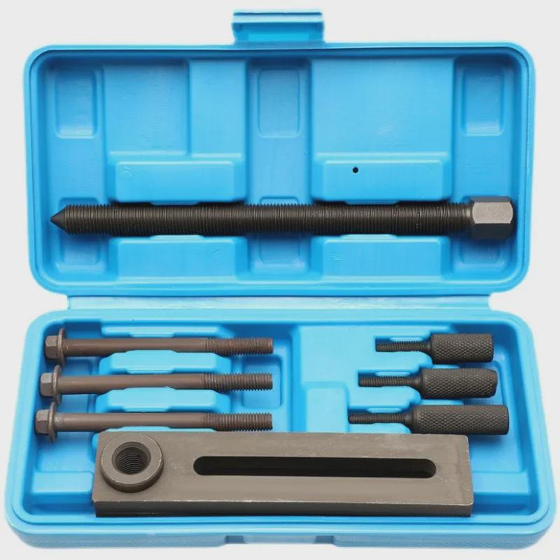 Motorcycle Crankshaft Separation & Unpacking Tools - Double & Triple-Head Special Tools Kit