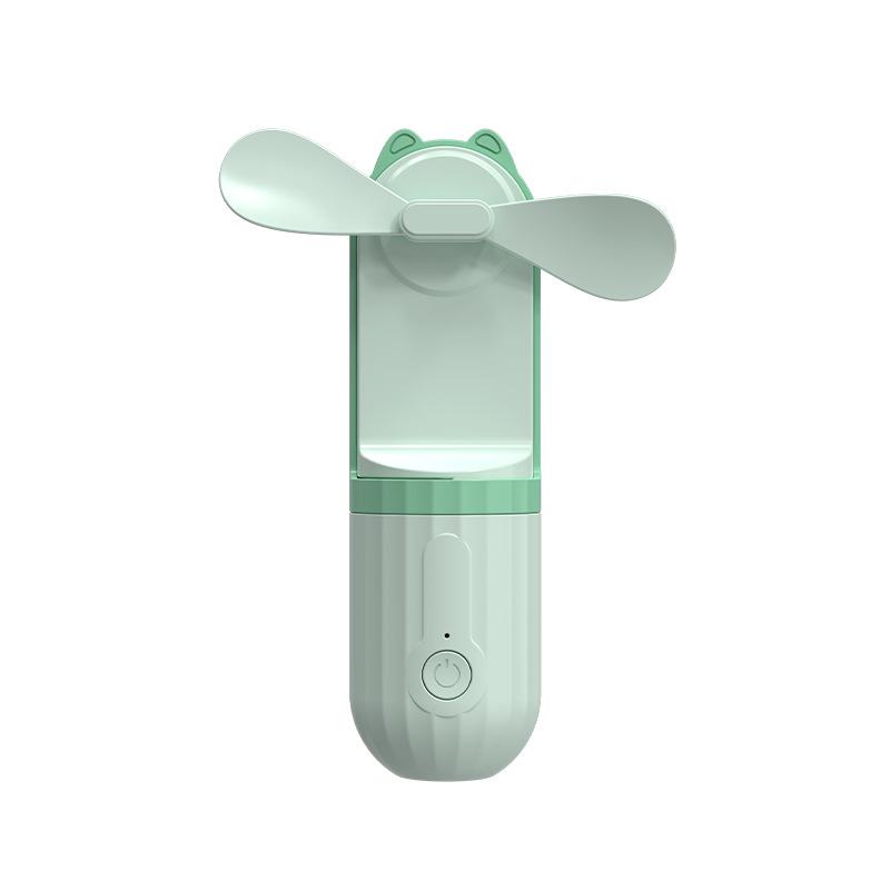 Creative Mini Handheld Fan & USB Power Bank 140x55x48 mm