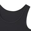 Adidas AP0354 Tank and Black Women's Top, Sweat-Wicking, Quick-Drying, Antibacterial, Odor-Resistant, Sleeveless,