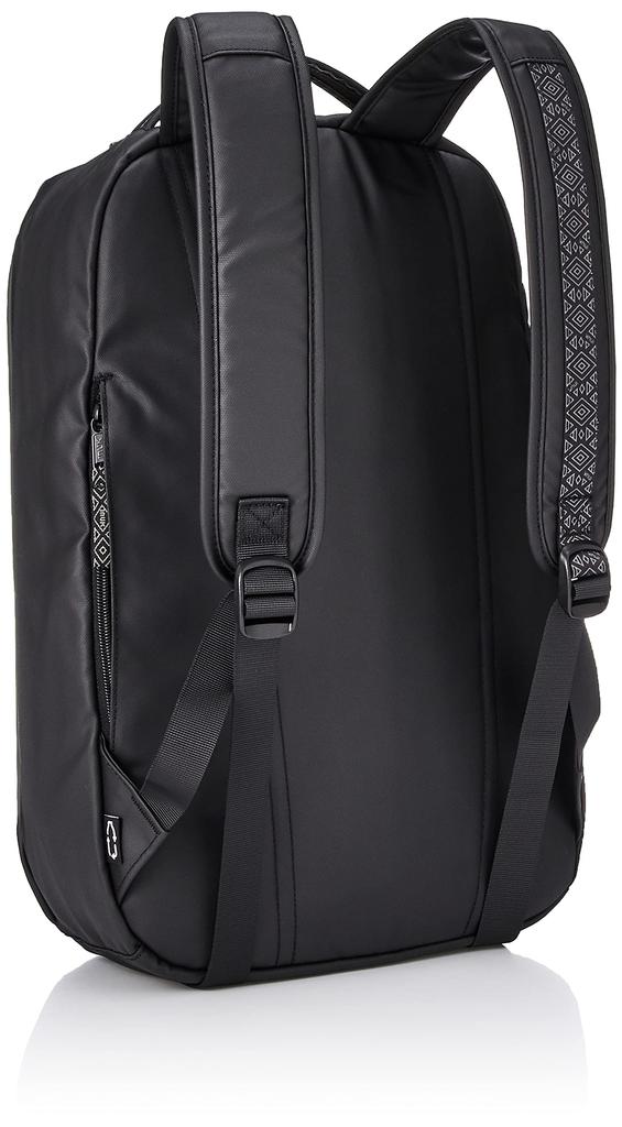 Inuk GRANITE WR Regular Size Backpack, Black,