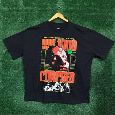 House of 1000 Corpses Life and Death Are Meaningless... T-Shirt Size XXL Unisex T-Shirt