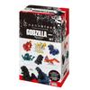 Kawada Nanoblock Mini Nano Godzilla Vol. 2 (Box) NBMC_49S 1 Box = 6 Pieces, Total of 6 Types