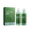 Tea Tree Shampoo Set: Refreshing Oil Control & Anti-Dandruff, Two-Piece Daily Care