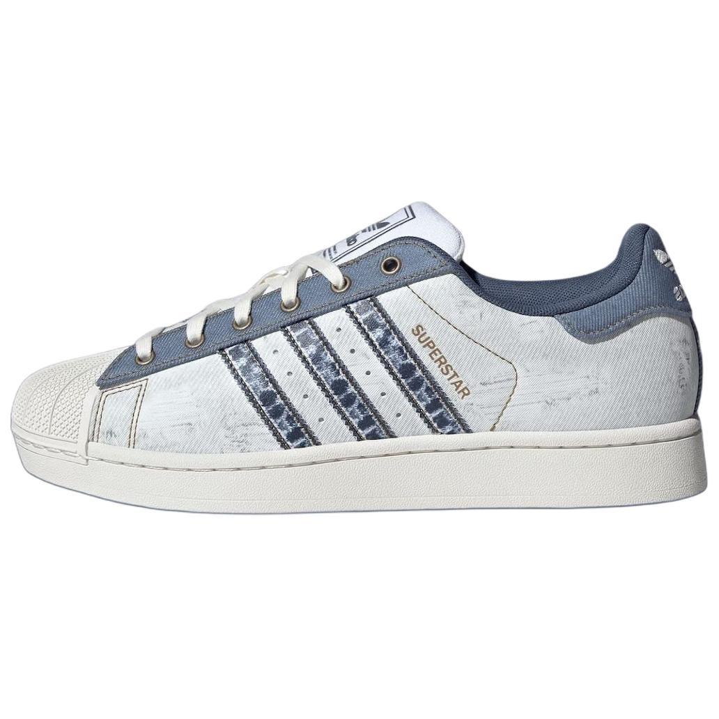 adidas Originals Superstar 2 Denim Men s JS2488 EU 47⅓