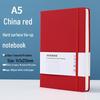 A5 Custom Strap Diary Notebook with Logo in Gift Box
