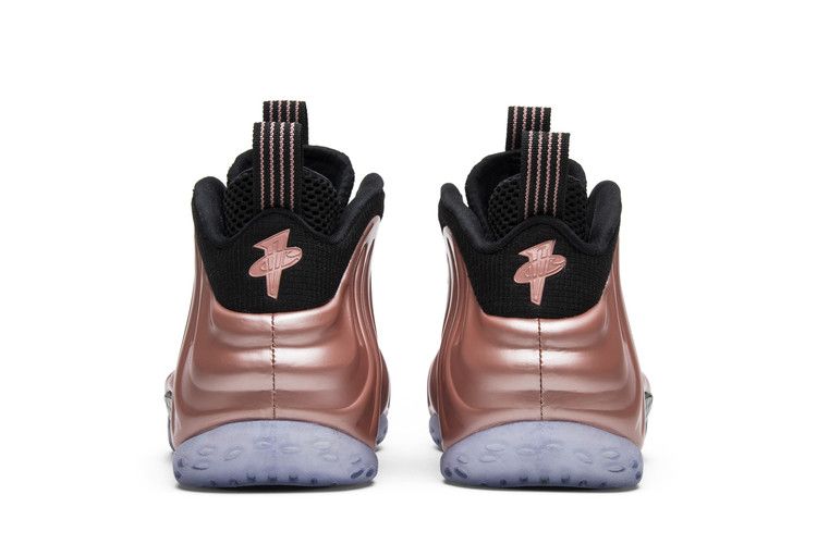 Men's Sneakers Nike Air Foamposite One Rust Pink Rust Pink/White-Black