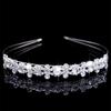 New Korean Exquisite Princess Crystal multilayer Headband Children Girls Love Bride Prom Wedding Party Accessories Jewelry Gifts