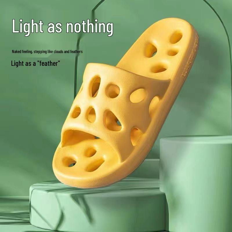 Non-Slip EVA Bathroom Slippers for Women and Men