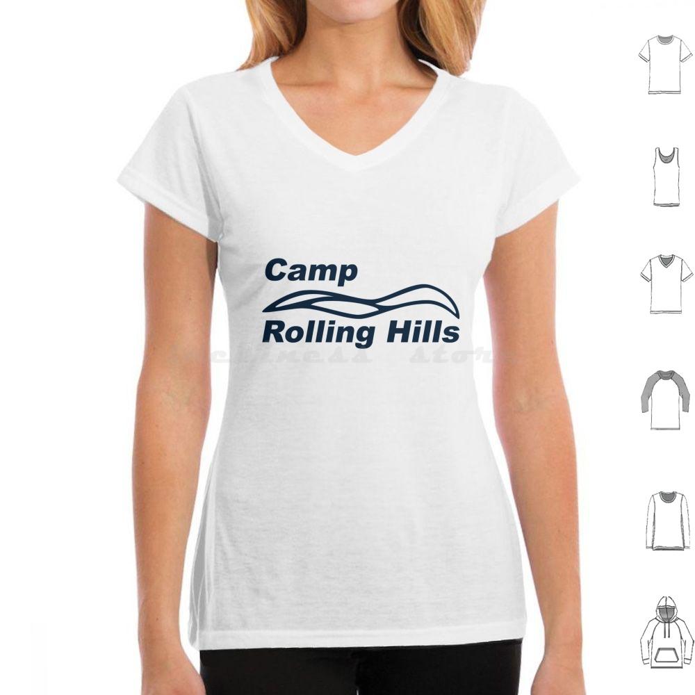 

Camp Rolling Hills Sleepaway Camp T Shirt Men Women Kids 6xl Camp Rolling Hills Sleepaway Camp Summer Camp Horror Retro 80s 4XL