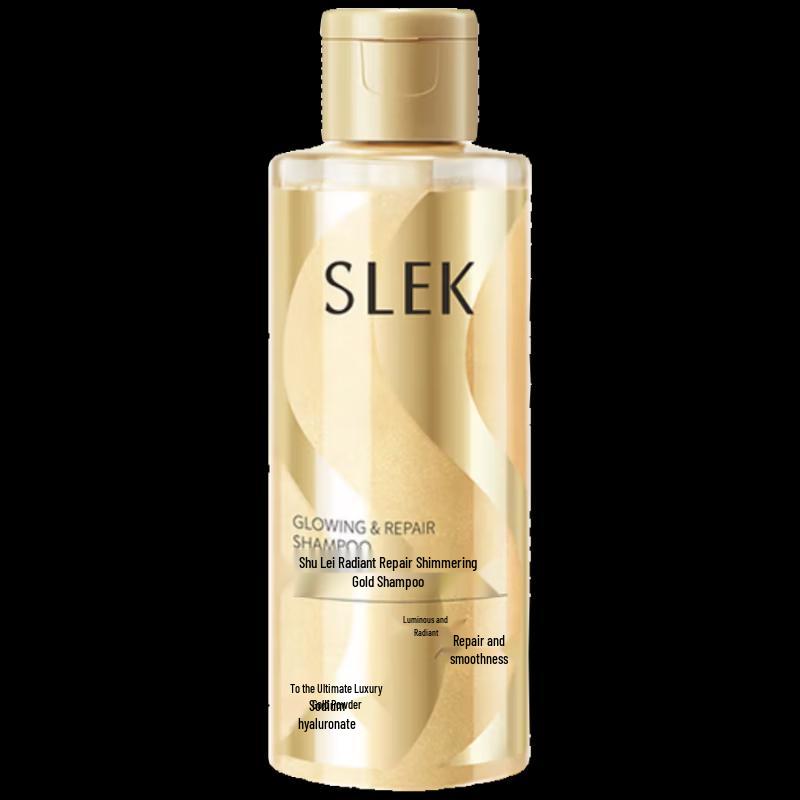 Shu Lei Oil Control Anti-Dandruff & Brightening Repair Shimmering Shampoo