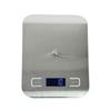 P20 Stainless Steel Kitchen Scale, 10kg Capacity - Ideal for Baking, Coffee, and Household Use
