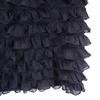 unused PREGA made in Japan No sleeve Layered frills Cut 38 Navy system Women Used