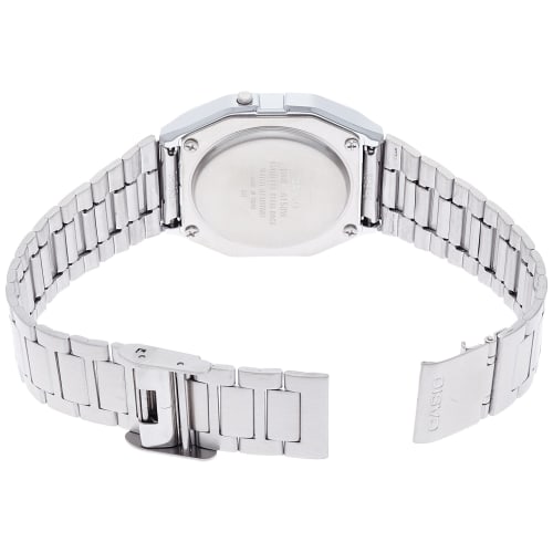 Casio Standard (STANDARD) Men's Watch, Black, A158WA-1JF