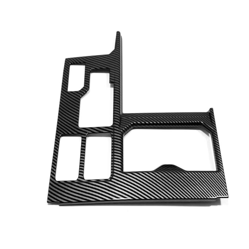 LHD For Toyota Tundra SR/SR5/Limited/TRD PRO -2025 Car Center Control Gear Shift Head Shift Knob Panle Water Cup Cover