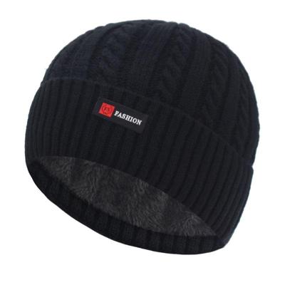 Brand Skullies Beanies Men Winter Hats For Men Cap Women Winter Knitted Hat Male Warm Thick Gorro Bonnet Fur Knit Beanie Hat Cap