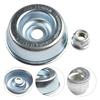Running Plate Cap+Nut For Motor Sense Brushcutter FS 36 40 44 85 90 120 KM Home Gardening Power Tool Accessories