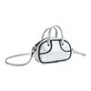PUMA Metallic Artificial Leather One Shoulder Handbag Regular Women's 