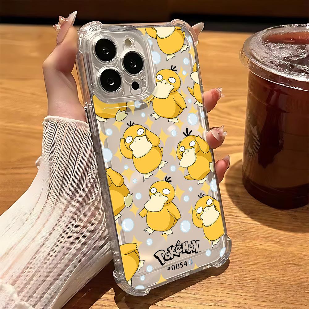 Anime Cute P-Pokemons Phone Case For Samsung A56 A26 A33 A54 A52 A51 A73 A55 A53 A36 A35 A34 A32 A25 A24 A23 A16 A15 A14 4G 5G