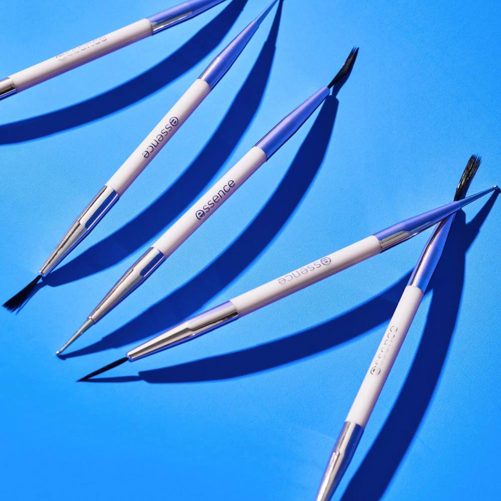 Essence Nail Art Duo Nail Art Brush - 