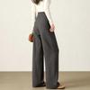 Mark Fairwhale Women's Polka Dot Wide-Leg Trousers