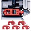 6 Universal Circuit Breaker , Electrical Safety Device