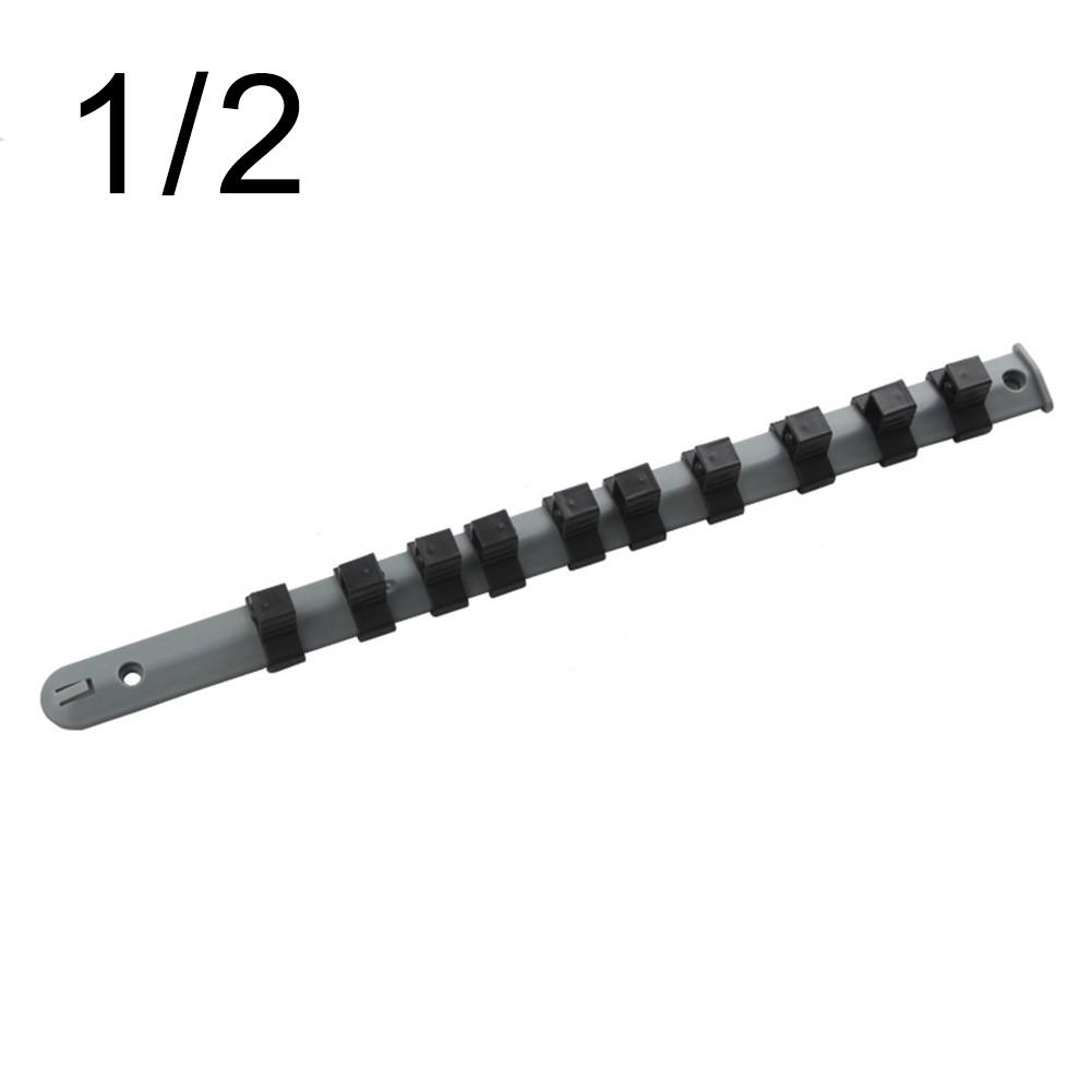 Construction and Efficient Design in this 3pcs Socket Storage Rack