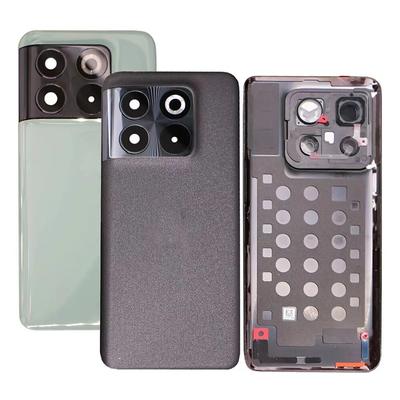 OnePlus 10T / Ace Pro Arka Cam Pil Kapağı Kamera Çerçevesi Arka Pil Cam Kapı Muhafazası Onarımı Değiştirme