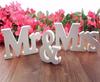 Exquisite Wooden Wedding Decor Letters Unique And Lovely Wedding Decorations Married Wedding Mr Mrs