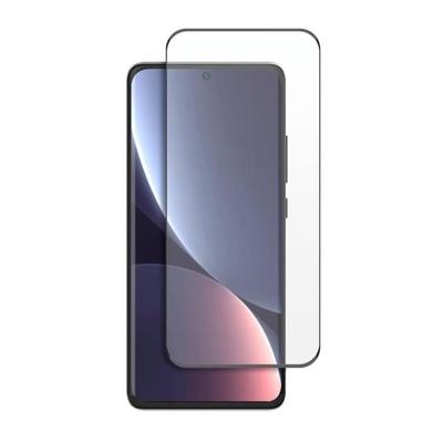 Screen Protector - Yuan Yuan - Xiaomi 12 5G - Curved Tempered Glass - Ultra Resistant - 9H Hardness