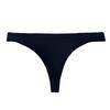 Sexy seamless underwear T-pants Thin glossy breathable large size underwear Pure cotton crotch hip lift low waist underwear