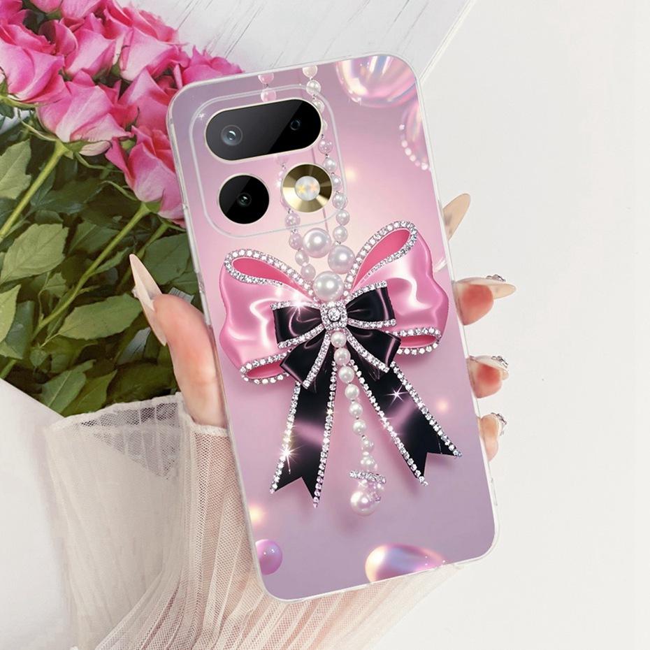Cute Printing Phone Case For Realme 16 Pro+ / Realme16 Pro 5G Soft Silicone TPU Cases For Realme 16Pro Plus Covers Bumpers