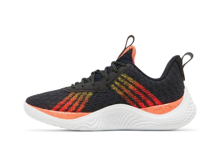 Under Armour Curry Flow 10 Iron Sharpens Iron