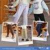 ANTA Kids Quick-Dry Knit Sports Pants