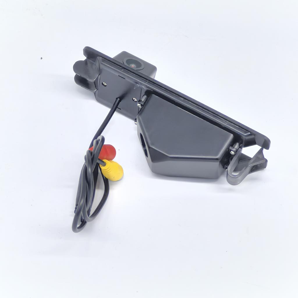 CVBS CCD HD 170 Degrees Parking Car Rear View Camera Reverse Backup For Nissan March Renault Logan Sandero