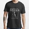 Fifteen Band T Shirt BLACK Men And Women Size S-5XL SHN18 Unisex T-Shirt