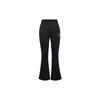 New Knitted Sweatpants Women's Black F11W349605F-BK