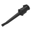 10pcs J.30007 Multimeter Test Hook Clip Soldering Electronic Test Hook for Voltage Testing Routine Circuit Testing