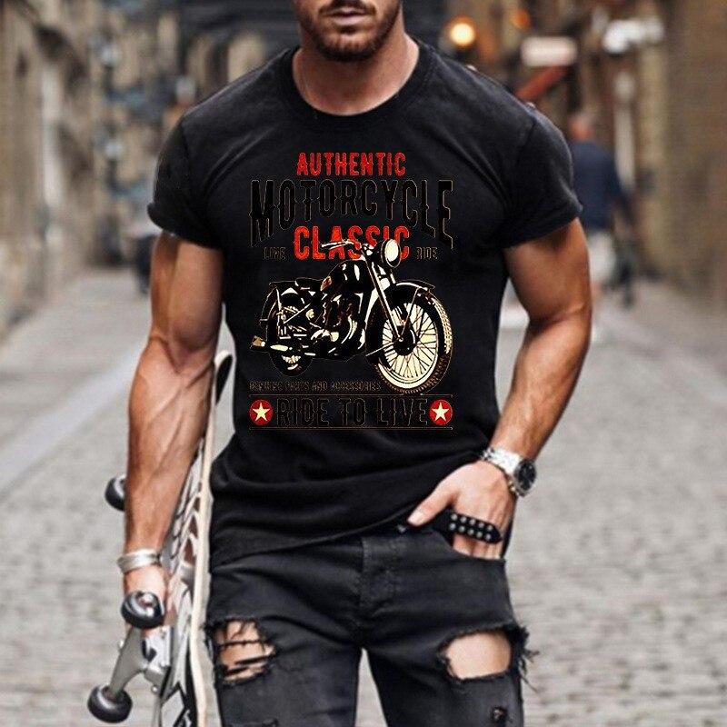 

Футболка мужская в стиле хип-хоп с цифровым принтом в европейском и американском стиле, повседневная, персонализированная, 3D XXXL