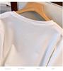 Plus Size Autumn Hoodie, 200-350 Jin, Loose Fit, Bust 150/160