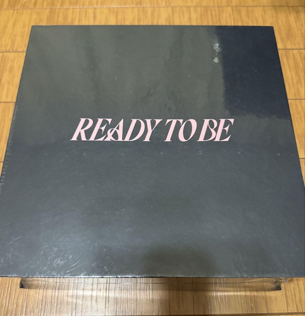 

[USED] TWICE ready to be upgraded goods
