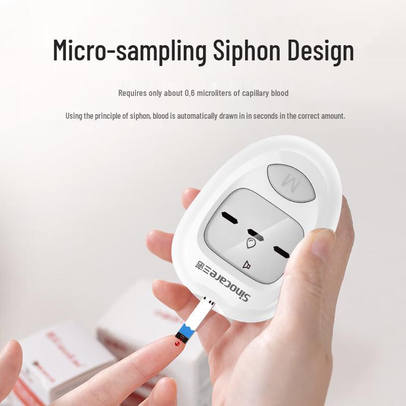 Sanofi BD101 Blood Glucose Monitor Kit