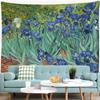 Sea Voyage Oil Painting Tapestry Wall Hanging Van Gogh Art   Bedroom Living Room Home